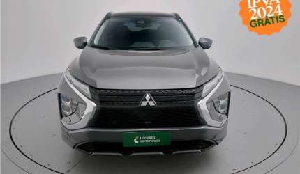 Mitsubishi eclipse cross 2023 1.5 mivec turbo gasolina hpe-s cvt