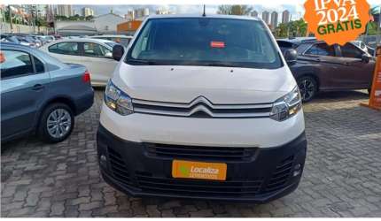Citroen jumpy 2022 75 kw elétrico automático