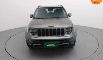 Jeep renegade 2021 1.8 16v flex limited 4p automático