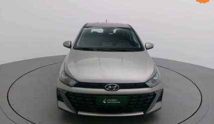 Hyundai hb20 2023 1.0 12v flex comfort manual