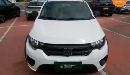 Fiat mobi 2023 1.0 evo flex like. manual
