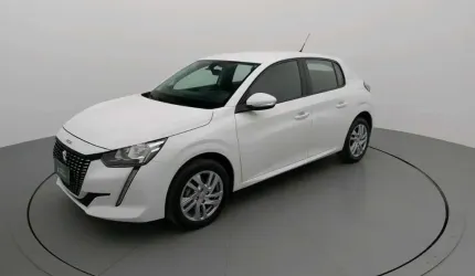 Peugeot 208 2022 1.6 16v flex active at6