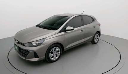 Hyundai hb20 2023 1.0 12v flex comfort manual