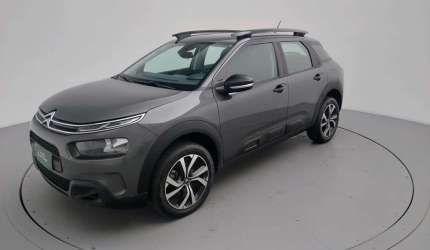 Citroen c4 cactus 2023 1.6 vti 120 flex feel eat6