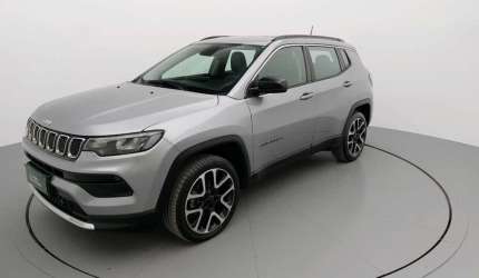 Jeep compass 2022 1.3 t270 turbo flex longitude at6