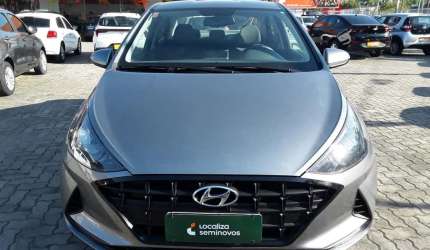 Hyundai hb20 2022 1.0 tgdi flex platinum automático