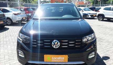 Volkswagen t-cross 2021 1.0 200 tsi total flex comfortline automático