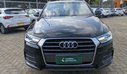 Audi q3 2019 1.4 tfsi flex prestige plus s tronic