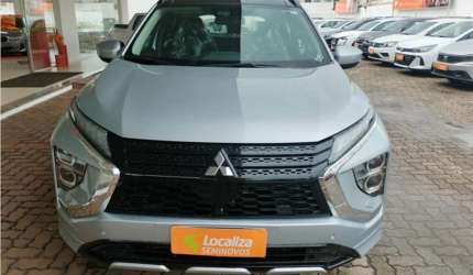 Mitsubishi eclipse cross 2023 1.5 mivec turbo gasolina hpe-s cvt