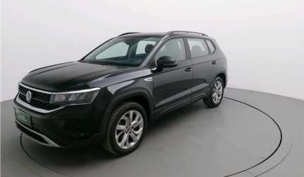Volkswagen taos 2022 1.4 250 tsi total flex comfortline automático