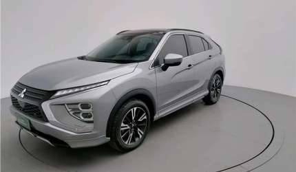 Mitsubishi eclipse cross 2023 1.5 mivec turbo gasolina hpe-s s-awc cvt