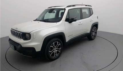 Jeep renegade 2023 1.3 t270 turbo flex longitude at6