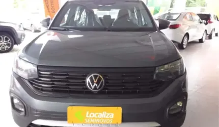 Volkswagen t-cross 2023 1.0 200 tsi total flex automático