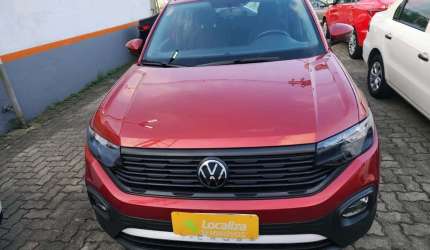 Volkswagen t-cross 2022 1.0 200 tsi total flex automático
