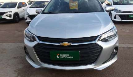 Chevrolet onix 2022 1.0 turbo flex plus ltz automático