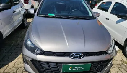 Hyundai hb20 2023 1.0 12v flex comfort manual