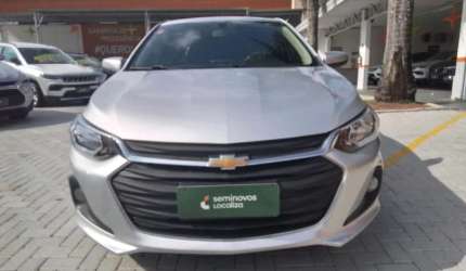 Chevrolet onix 2023 1.0 turbo flex ltz automático
