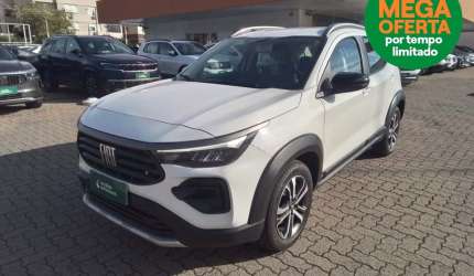 Fiat pulse 2024 1.0 turbo 200 flex audace cvt