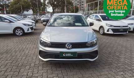 Volkswagen polo 2024 1.0 mpi track manual