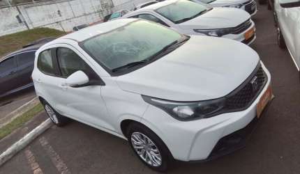 Fiat argo 2024 1.0 firefly flex drive manual