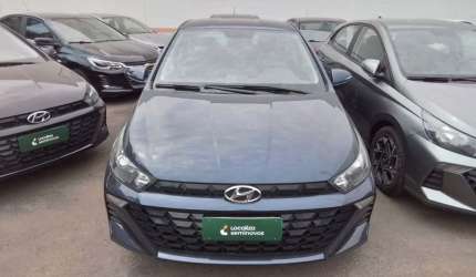 Hyundai hb20s 2024 1.0 tgdi flex comfort automático