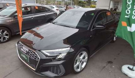 Audi a3 2024 2.0 40 tfsi mhev sedan s line s-tronic
