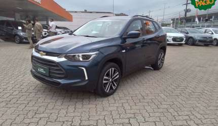 Chevrolet tracker 2025 1.0 turbo flex automático