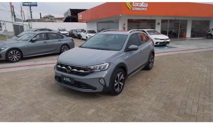 Volkswagen nivus 2023 1.0 200 tsi total flex highline automático