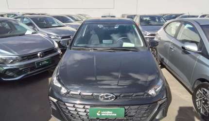 Hyundai hb20 2024 1.0 12v flex comfort plus manual