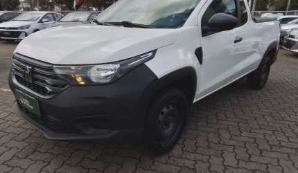 Fiat strada 2024 1.3 firefly flex endurance cs plus manual