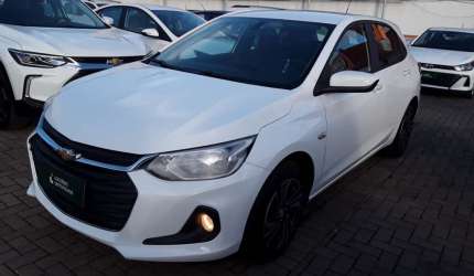 Chevrolet onix 2024 1.0 flex lt manual
