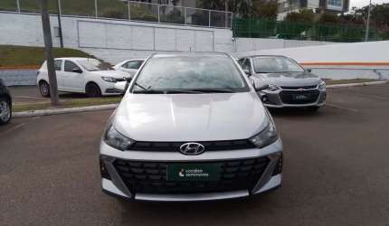Hyundai hb20 2025 1.0 12v flex comfort plus manual