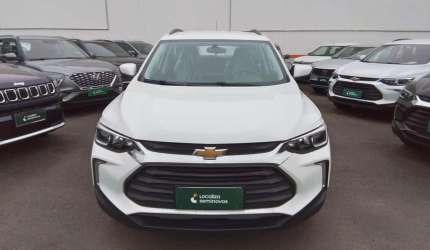 Chevrolet tracker 2025 1.0 turbo flex automático