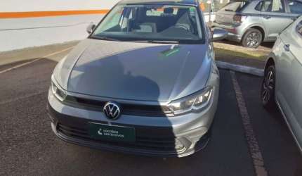 Volkswagen polo 2024 1.0 12v 170 tsi comfortline flex automático