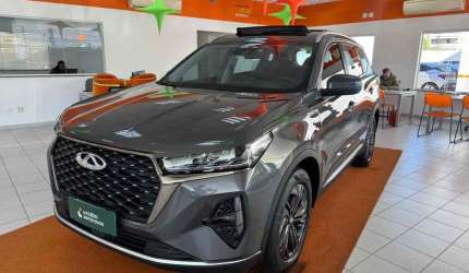 Chery tiggo 7 pro 2024 1.5 tci flex hybrid max drive cvt