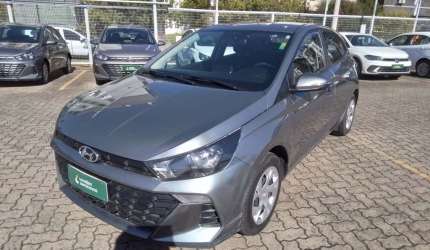 Hyundai hb20 2025 1.0 12v flex comfort plus manual