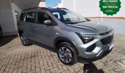 Chevrolet spin 2025 1.8 premier 8v flex 4p automático