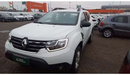 Renault duster 2024 1.6 16v sce flex intense x-tronic