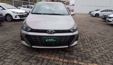 Hyundai hb20 2025 1.0 12v flex comfort plus manual