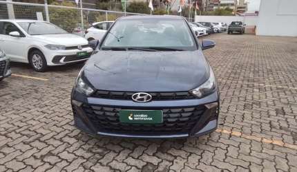 Hyundai hb20 2024 1.0 tgdi flex comfort plus automático