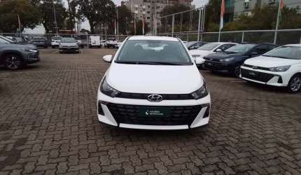 Hyundai hb20 2025 1.0 12v flex comfort plus manual