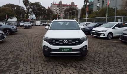 Volkswagen t-cross 2024 1.0 200 tsi total flex comfortline automático