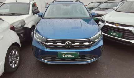 Volkswagen nivus 2024 1.0 200 tsi total flex comfortline automático