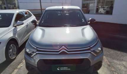 Citroen c3 2024 1.0 16v flex live pack manual
