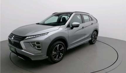 Mitsubishi eclipse cross 2023 1.5 mivec turbo gasolina hpe-s cvt