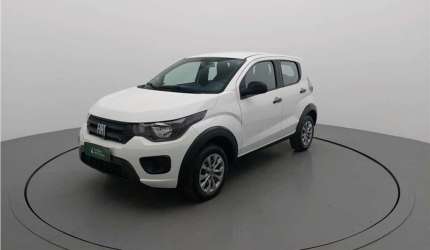 Fiat mobi 2023 1.0 evo flex like. manual