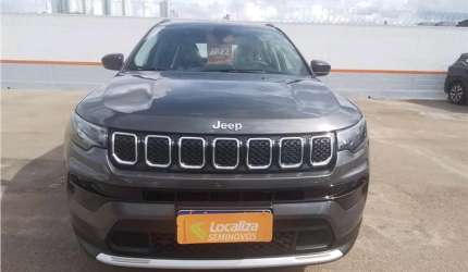 Jeep compass 2022 1.3 t270 turbo flex longitude at6