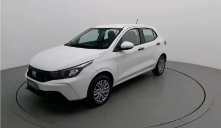 Fiat argo 2023 1.0 firefly flex manual