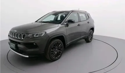 Jeep compass 2022 1.3 t270 turbo flex limited at6