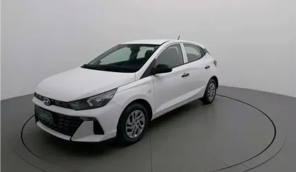 Hyundai hb20 2023 1.0 12v flex sense manual